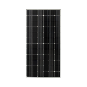 PERC Solar Cells 400W Mono Solar Panel Half Cell Solar Monocrystalline panels with 30 years warranty