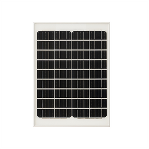 Small Solar Panel 20W Mono Solar Panel Portable Flexible Avaliable for Camping