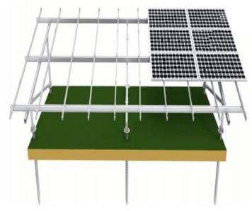 Solar Energy System Home Power 50kw Grid Tie Solar System Solar Panel System Kit 5KW 10KW 30KW 