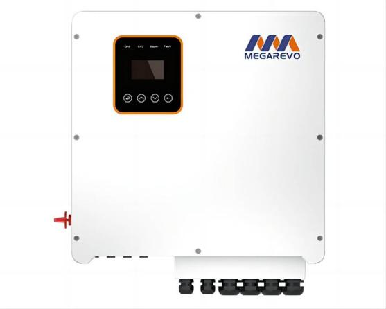 8KW Hybrid Solar Storage System PV Module Solar System Kit With Battery Home Use 5KW 10KW 12KW