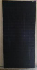 640W Solar Panel N Type 182*210 Cells High Efficiency ISO9001/CE/TUV Solar Panel Module 640W