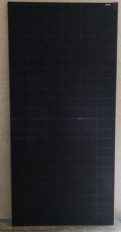 640W Solar Panel N Type 182*210 Cells High Efficiency ISO9001/CE/TUV Solar Panel Module 640W