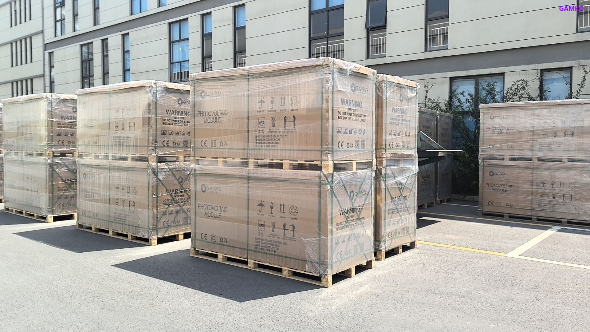 Tier 1 630W Double Glass Top Con Solar Panel With High Efficiency Used for Solar Project