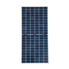 Solar Panel N Type 550W Bifacial Double Glass Mono Photovoltaic Pv Solar Module