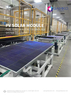 EU Stock 730W Bifacial Double Glass PERC N-Type 210mm Half Cell HJT TOPCON Solar Panel for Industrial & Commercial Use OEM Power