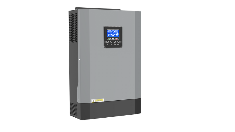 5500W Off Grid Hybrid Inverter with WIFI Support 6 Units Parallel Function