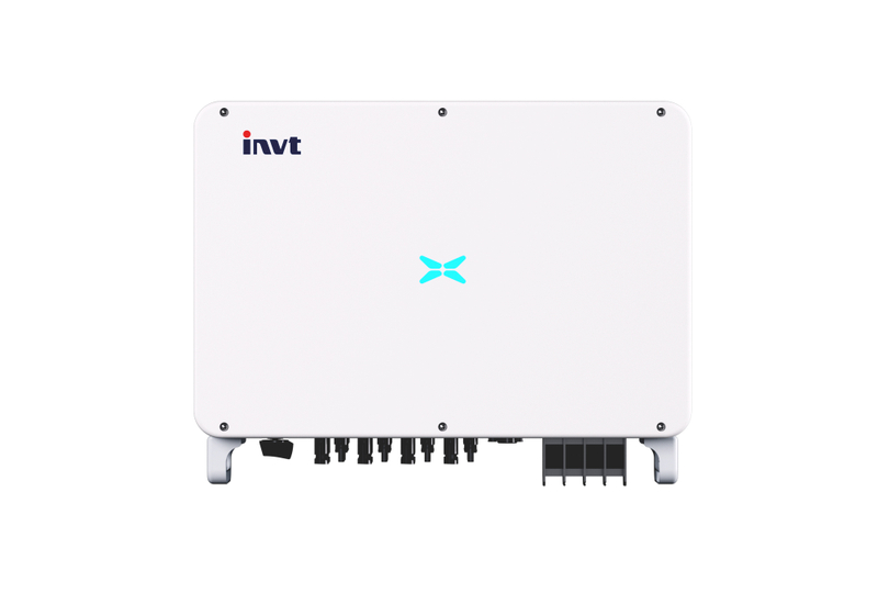 50KW Grid Tie Solar Inverter Three Phase Inverter Solar For PV Panel Home Solar Power System 10KW 20KW 30KW 40KW