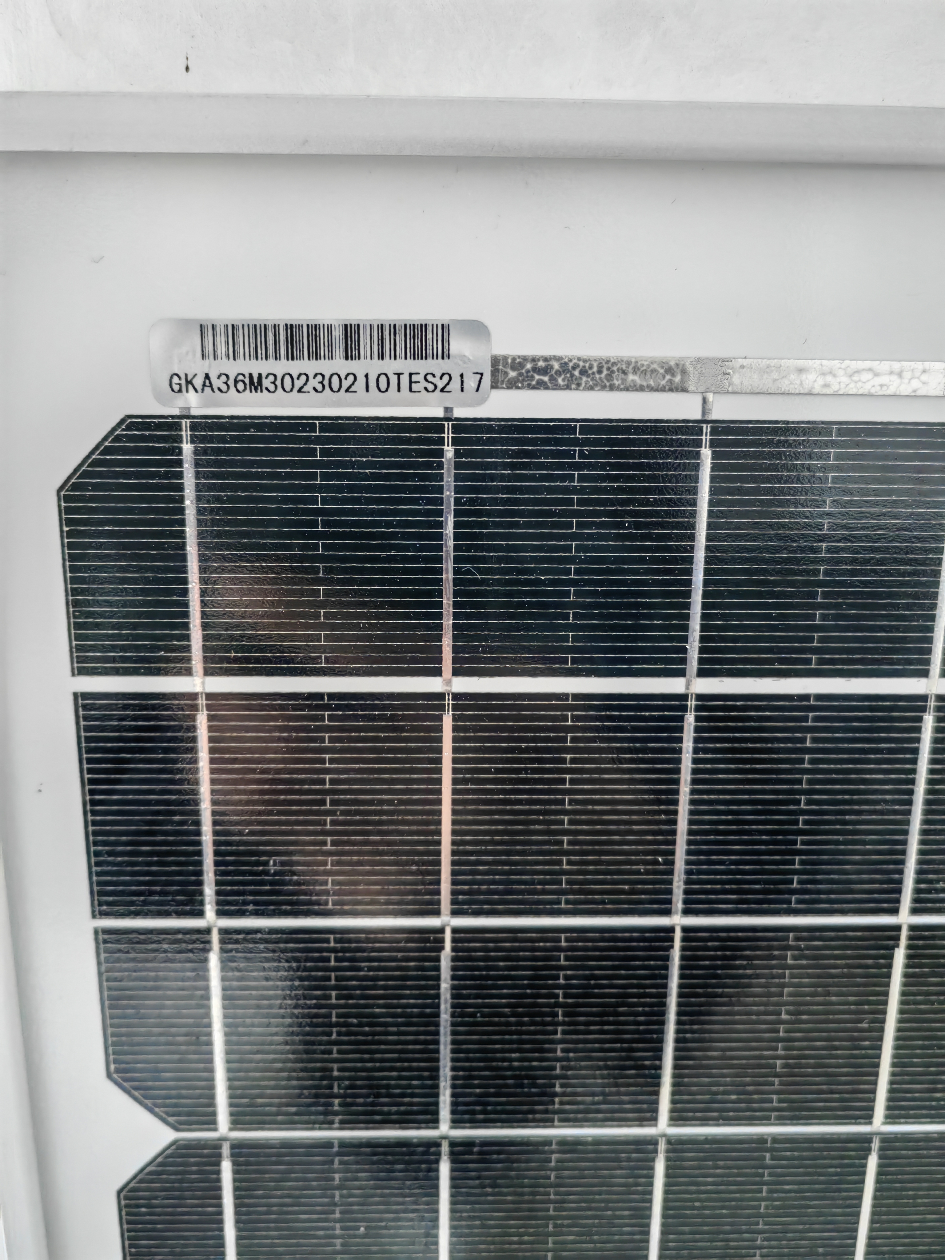 157mm 36 PERC Solar Cells 30W Mono Solar Panel Easy To Carry Size Customizable Monocrystalline Power Panel