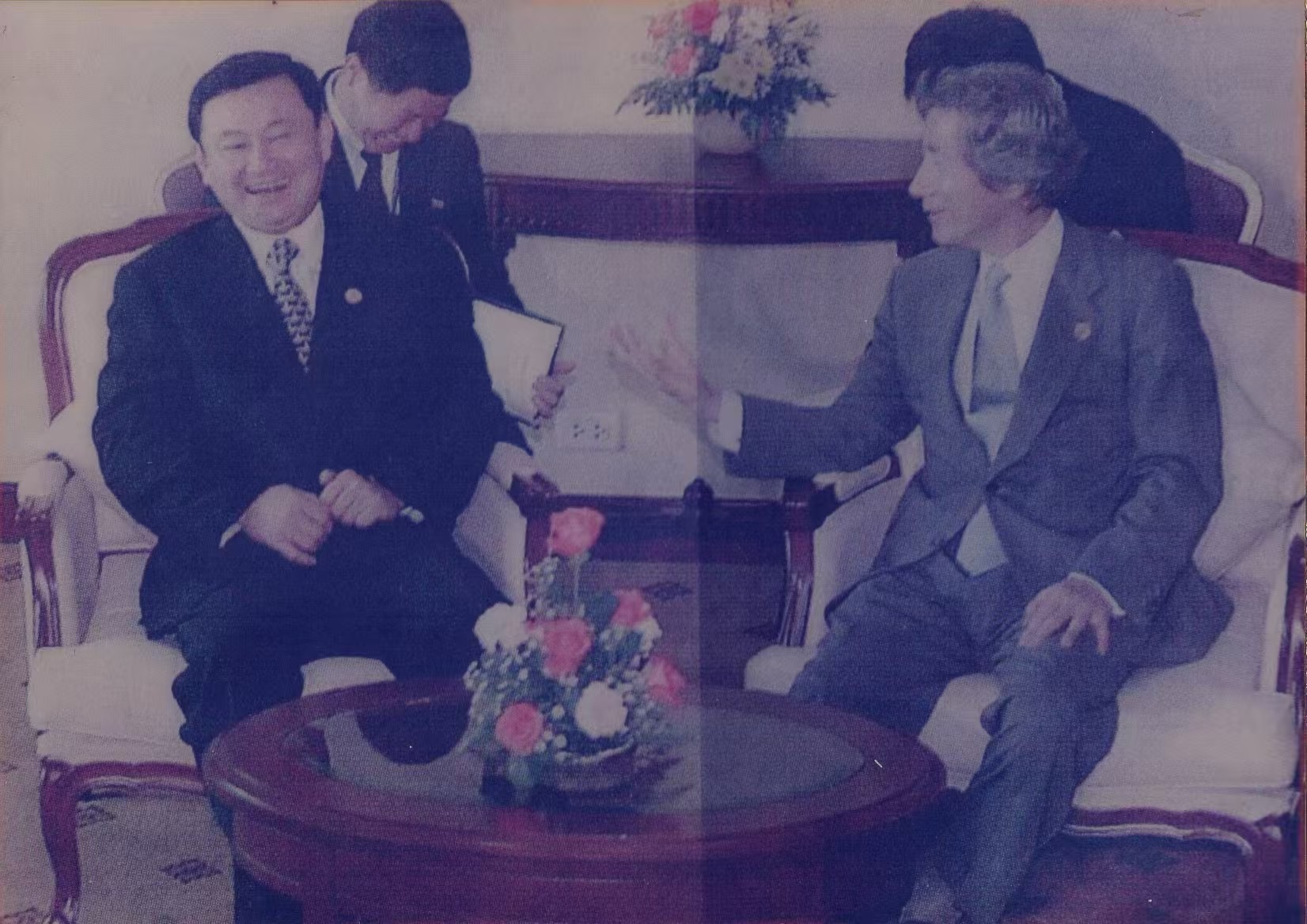 Welcome Ambassador of Thailand Visit Our Solar Panel Manufacturer