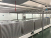 Solar Panel 580W N-TYPE Bifacial Mono Half Cell Perc 182mm Cells with New Technology OEM Support