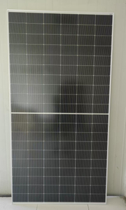 570w Solar Panels N Type 182x210mm Solar Cells TOPCon 570W Available 30 Years Warranty