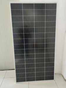 High Efficiency 300W MONO Solar Panel Bifacial Double Glass Solar Module In Africa