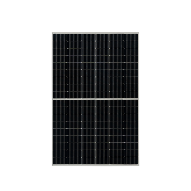Hot Sell Europe Version Sliver/ Full Black Solar Panel 420W monocrystalline Solar Module 