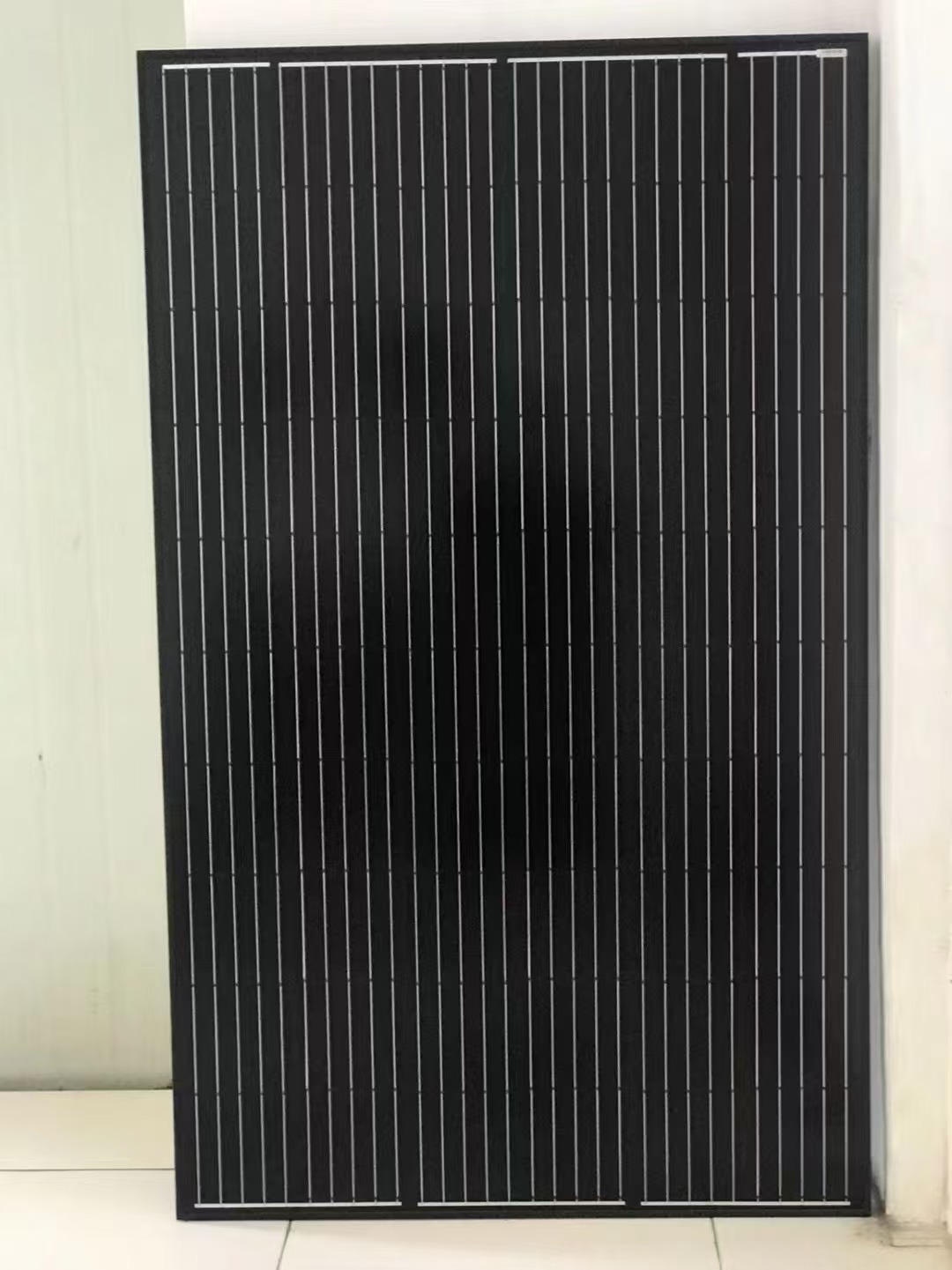 Delivery To Mauritius Off Grid Solar System with 350W Full Black Solar Panels