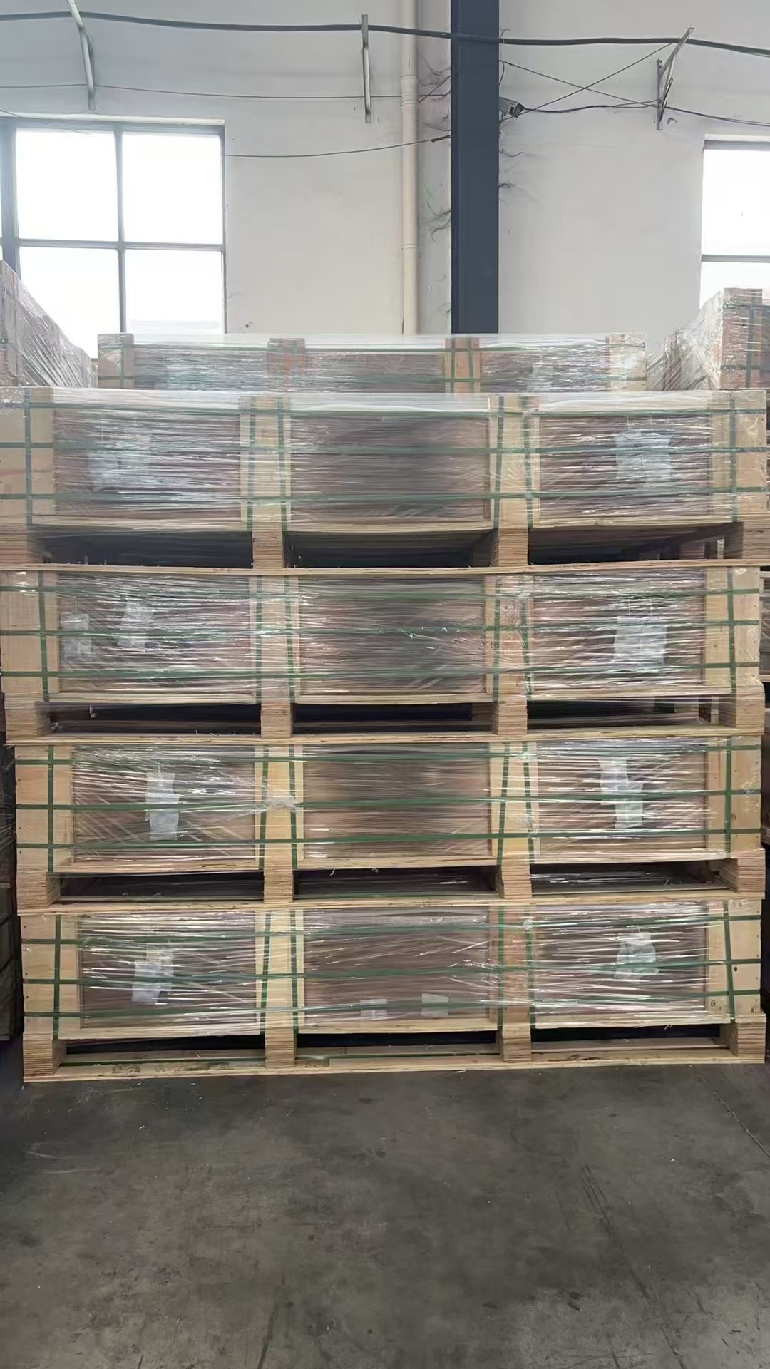 Delivery To Uzbekistan 2273*1128*3.2MM Solar Glass 2000PCS