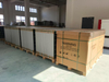 Best Price 540w 182MM Mono Half Cell Module Mono Solar Panel N Type Double Glass Solar Panel Gamko Energy