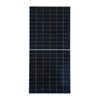 Solar Panel N Type 550W Bifacial Double Glass Mono Photovoltaic Pv Solar Module