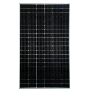 A Grade Stock 490w Monofacial/bifacial Solar Panel N Type Cells 120 Series