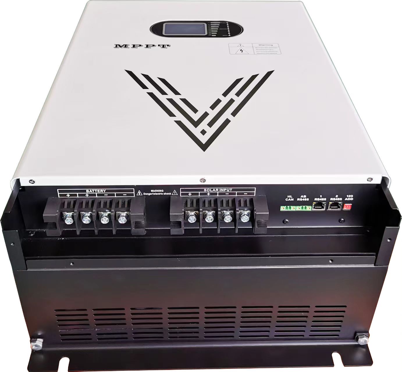 LVC Series MPPT SCC 12V/24V/48V 2400W Solar Controller