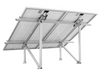 Solar Bracket Normal Type Solar Mounting System Used for Ground Open Field
