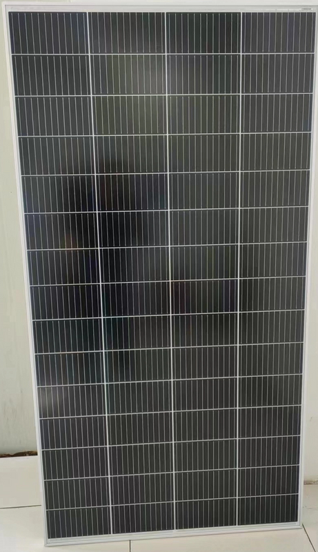 High Efficiency 300W MONO Solar Panel Bifacial Double Glass Solar Module In Africa