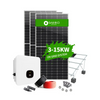 100KW On Grid Solar Energy System PV Module System Kit Solar Power Station 50KW 80KW 136KW