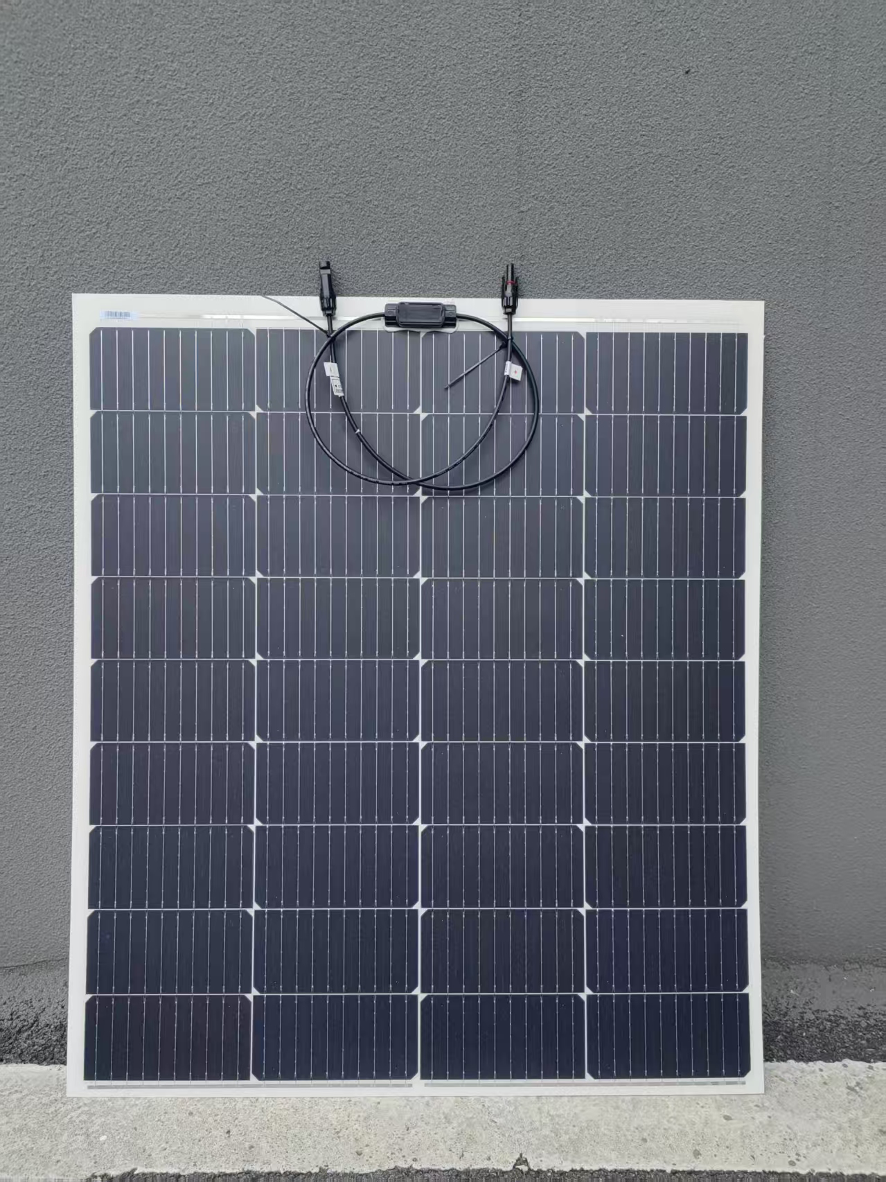 150W Flexible Solar Panels ship to Finland