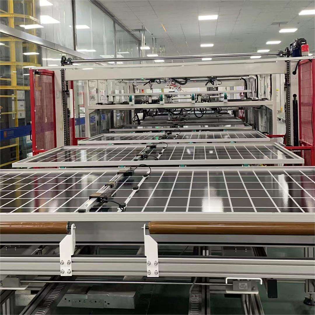 23.1% High Efficiency Solar Power Solar Providers Near Me Mono Half Cell Solar Panel 500w Gamko Solar Energy 