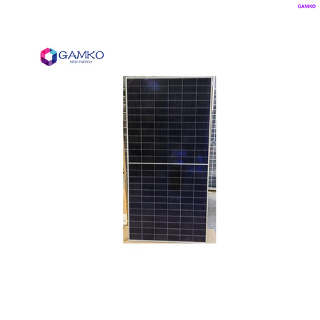 EU Stock 730W Bifacial Double Glass PERC N-Type 210mm Half Cell HJT TOPCON Solar Panel for Industrial & Commercial Use OEM Power