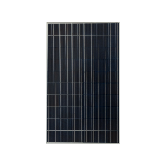 157mm PERC Solar Cells 340W Poly Solar Panel Photovoltaic PV Module For Home Solar System 320W 330W