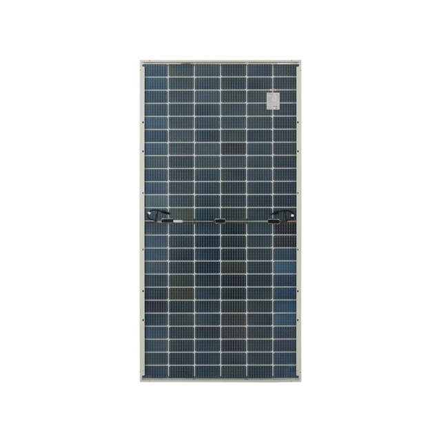 New Arrival New Technology N Type Bifacial Mono 580W Solar Panel PV ...