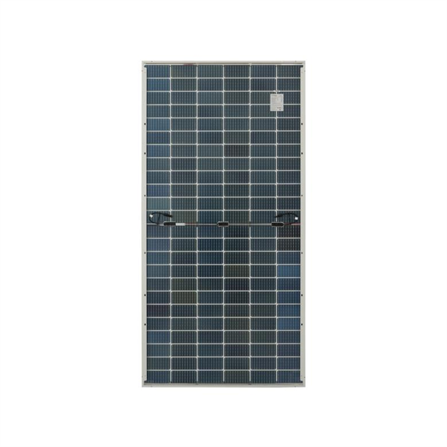 New Arrival New Technology N Type Bifacial Mono 580W Solar Panel PV Solar Module