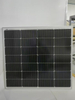 Small Solar Panel 100W Sliver/ Full Black Mono Solar Panel with Perc Solar Cells For Phone Charge, Trip Use