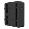 Wall Mounted Lithium Battery 48V 51.2V 100ah 200ah for Solar Storage System