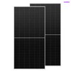 Tier 1 High Efficiency 750W Top Con HJT Bifacial Solar Panel in EU Stock Solar System