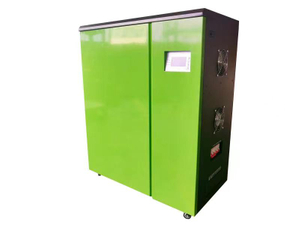 Alpha Series 1 Phase IGBT 30kw Solar Off Grid Hybrid Inverter Support without Battery Bank 10kw 20kw