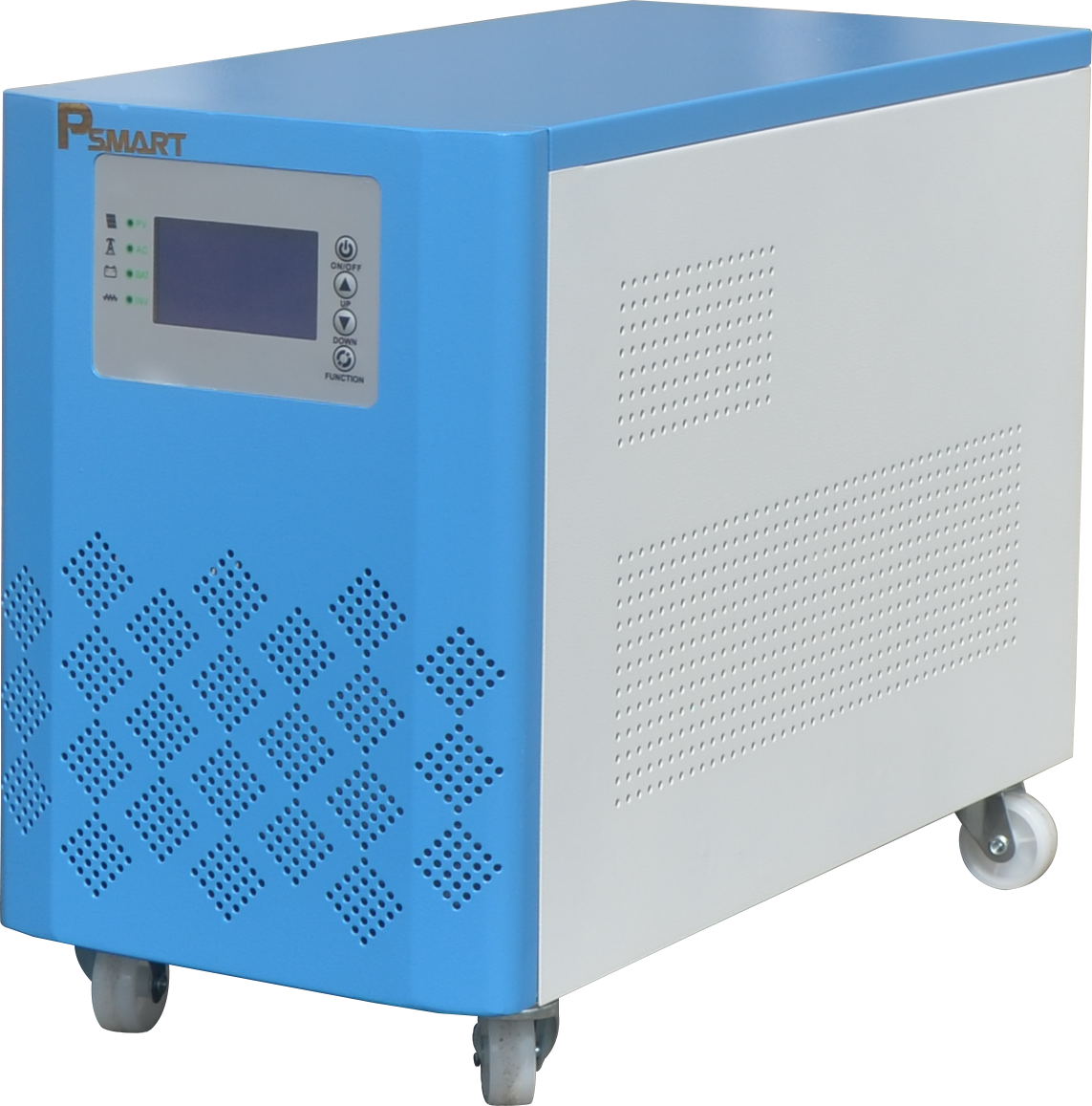 Floor Standing Single Phase Built-in MPPT 5kw Off Grid Solar Inverter Portable Power Charge Inverter 1kw 2kw 3kw 