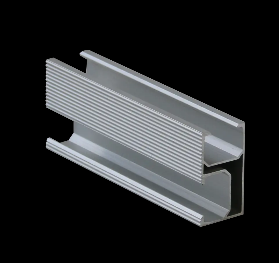 Solar Bracket for Mounting System with Stainless Steel Accessories