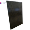 Sliver/ All Black Solar Panels 340w 157mm 60 Cells Bifacial Solar Panels Price of Photovoltaic Solar Panels 320w 330w