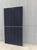 High Power 750W Solar Panel Bifacial Double Glass Panel Solar for Limit Roof 700W 720W 