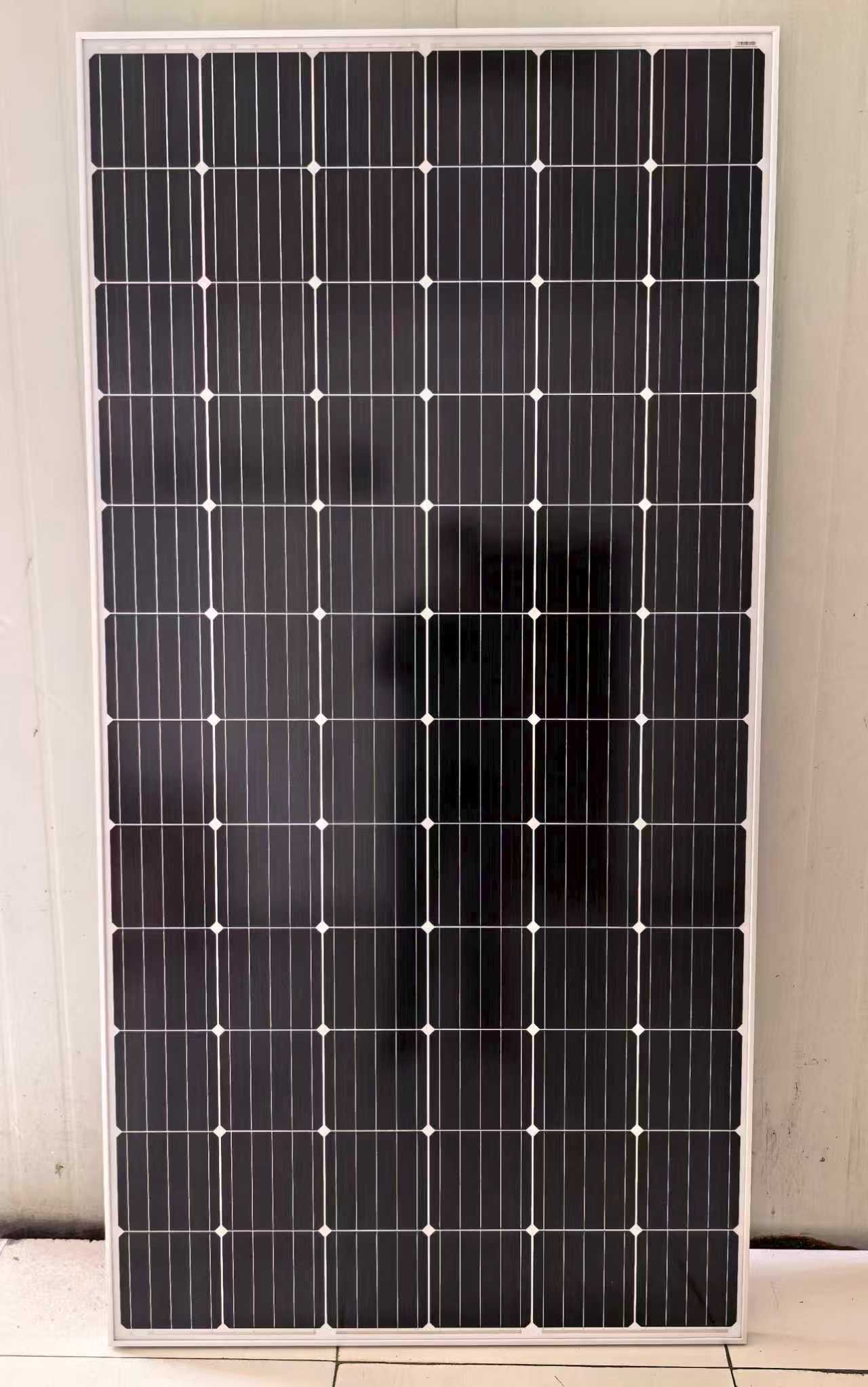 Delivery To Japan 410W Solar Panels for Replacement by 20GP