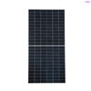 High Voltage 590w Mono Solar Panel 182mm N-type Cells 144series