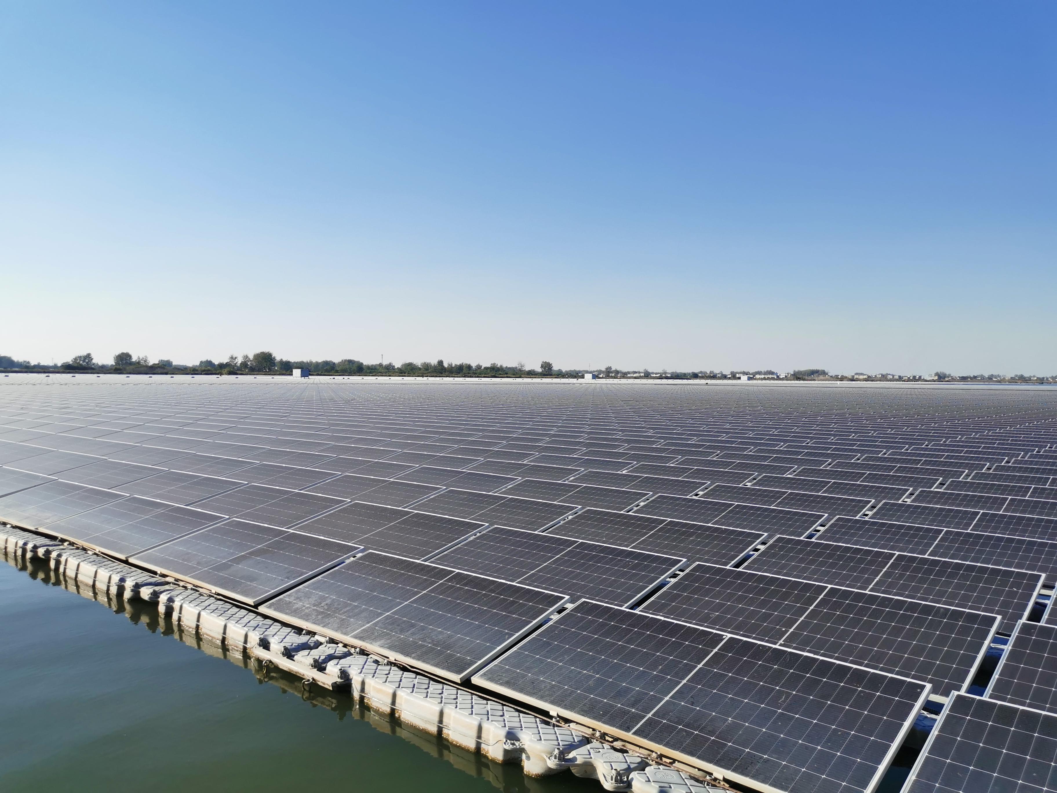 Morocco Has Launched Africa's First Floating Photovoltaic Power Station