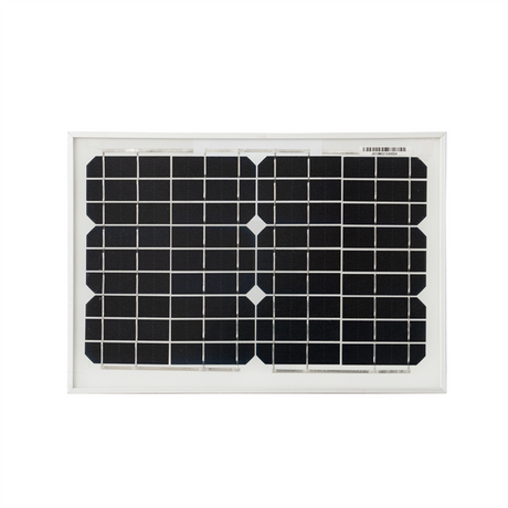 157mm 36 PERC Cells 10W Mono Solar Panel.png