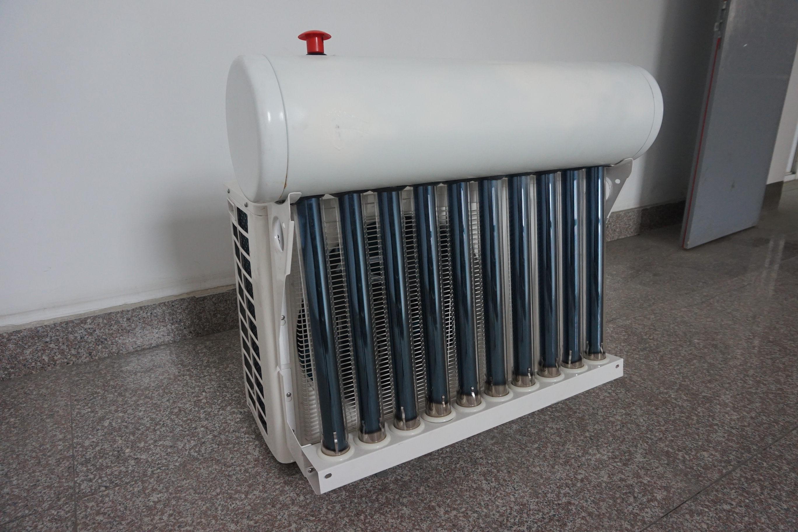 Factory price 9000btu vacuum solar air conditioner high efficient portable inverter air conditioners 12000btu 18000btu 24000btu