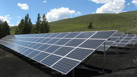 The Temporary Construction Project of The 2GW Photovoltaic Power Station in Saudi Saidawi Has Officially Started