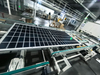 Tier 1 630W Double Glass Top Con Solar Panel With High Efficiency Used for Solar Project