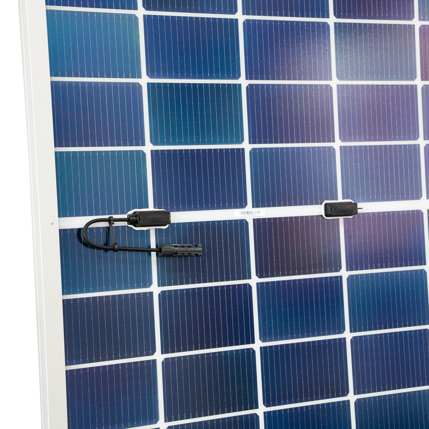 Solar Panel N Type 550W Bifacial Double Glass Mono Photovoltaic Pv Solar Module