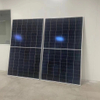 A Grade Stock 490w Monofacial/bifacial Solar Panel N Type Cells 120 Series