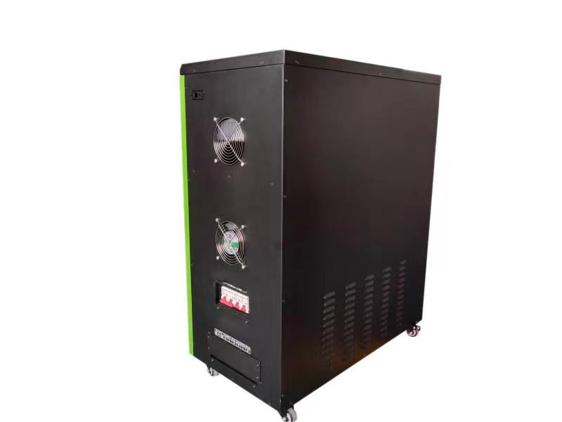Alpha Series 1 Phase IGBT 30kw Solar Off Grid Hybrid Inverter Support ...
